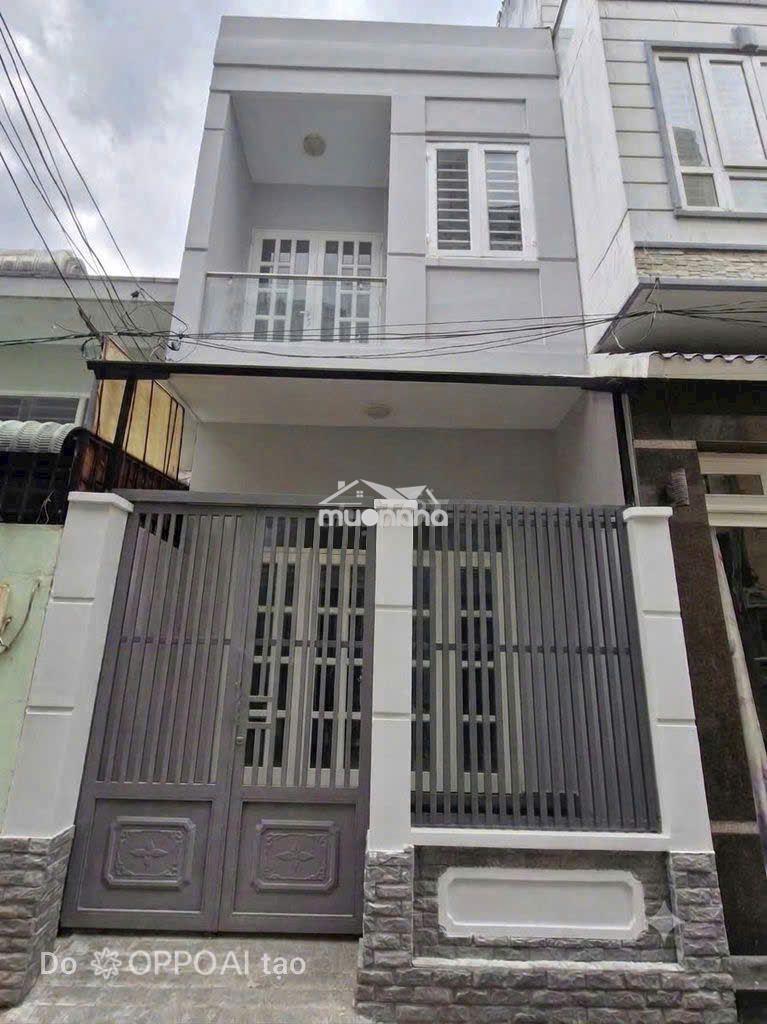 Nhà hẻm oto - 2pn 2wc - đường 28 linh đông - gần phạm văn đồng