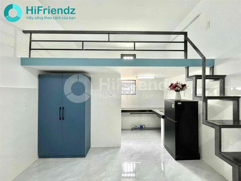 Phòng trọ sinh viên vườn lài giá rẻ
