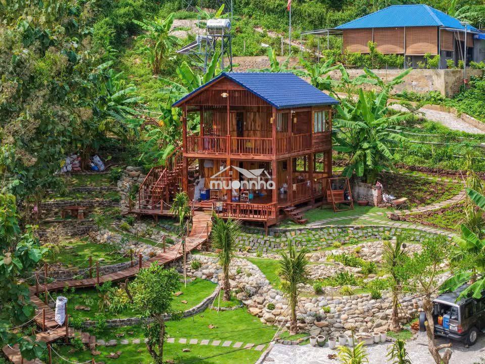 🌿 La ngà – 1.200m² đất vườn gần hồ trị an, chỉ 500 triệu - ht bank - 2