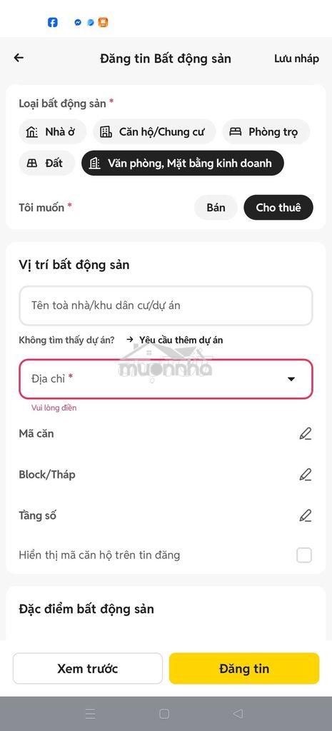 Cho thuê nhà xưởng tân uyên bình dương - 2