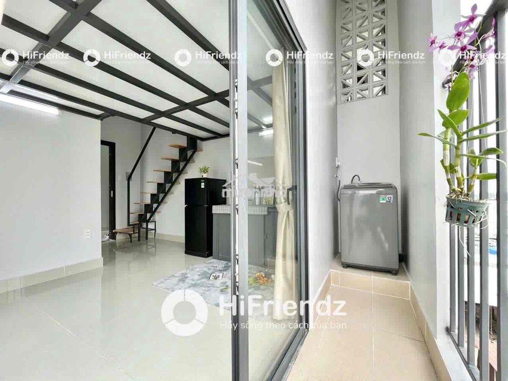 Chung cư mini ban công cửa sổ full nội thất ngay tỉnh lộ 10 - Ảnh 2