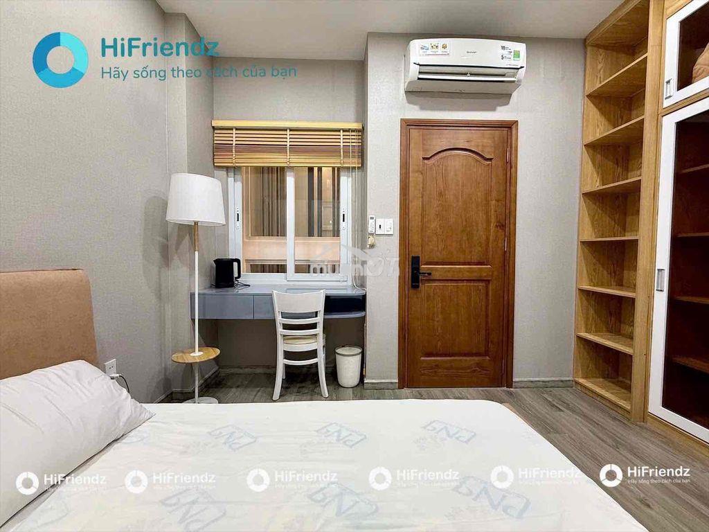 Chỉ tính điện còn lại free - phòng hiện đại full nt ngay chợ thạch đà - 3