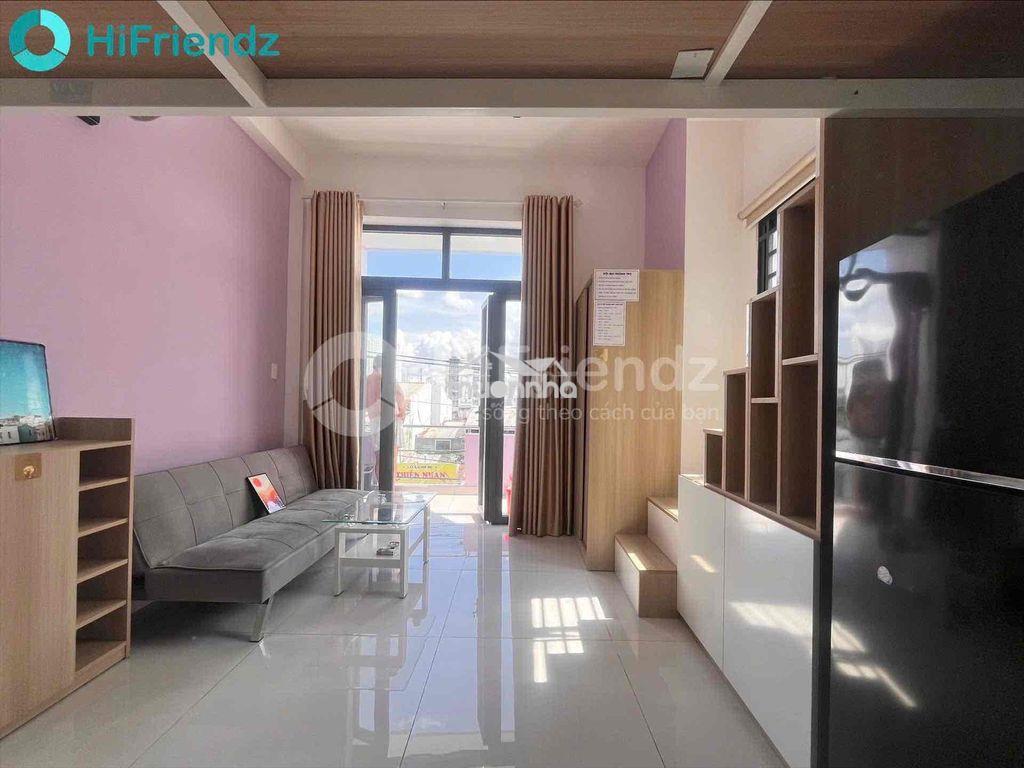 Hot🔥 dự án mới căn duplex mặt tiền ở được nhiều người full nội thất - 2