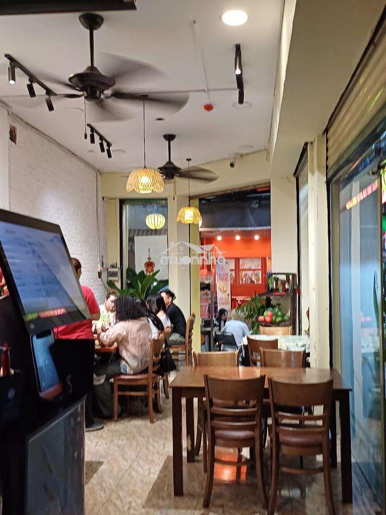 Cho thuê mb đường cống quỳnh - 2