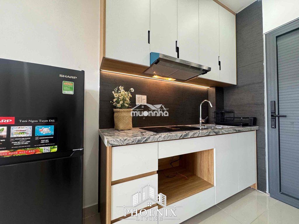Trống lại phòng ban công đầy đủ nội thất ngay trường chinh - 4