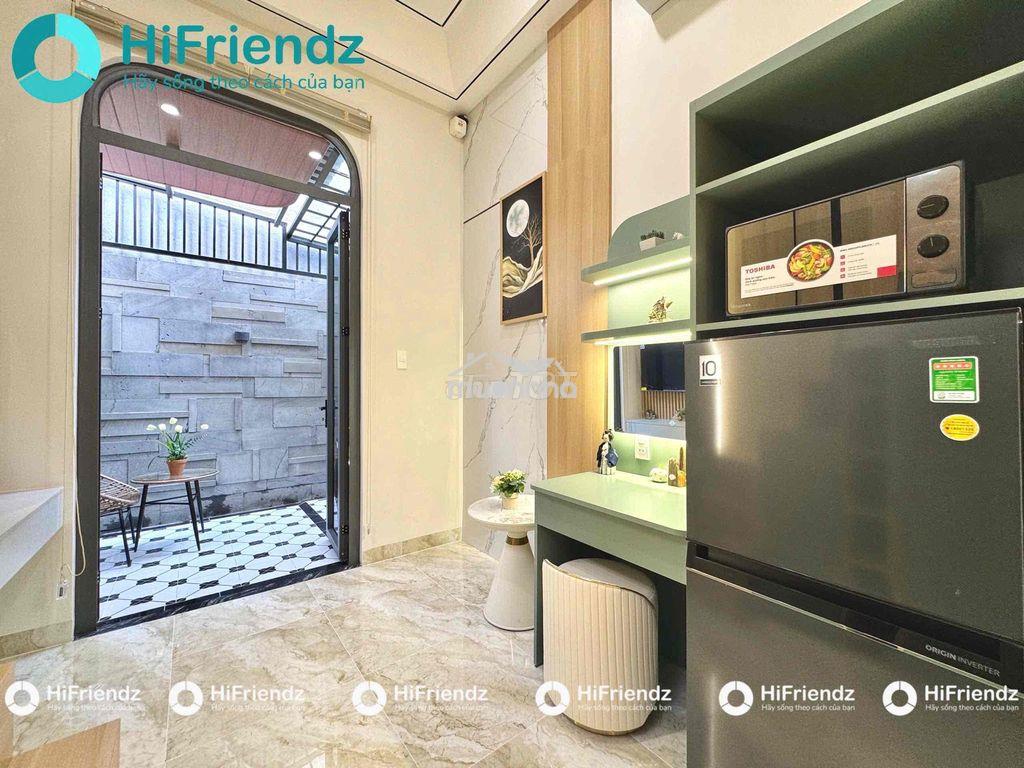 Duplex xinh xịn, tiện nghi cao cấp, sát bên hồng bàng và uef - 4
