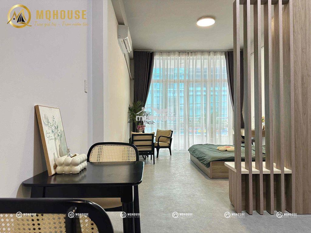 🌿✨ Studio tone gỗ xinh – rộng 40m² ngay cộng hòa 🏡🤎 - Ảnh 4