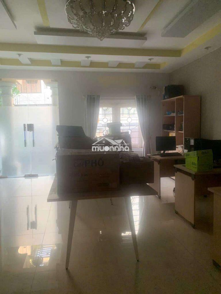 Bán nhà 4 tầng mt kdc tân thuận nam p.phú thuận quận 7 ,ngang 5 x 21m - Ảnh 4