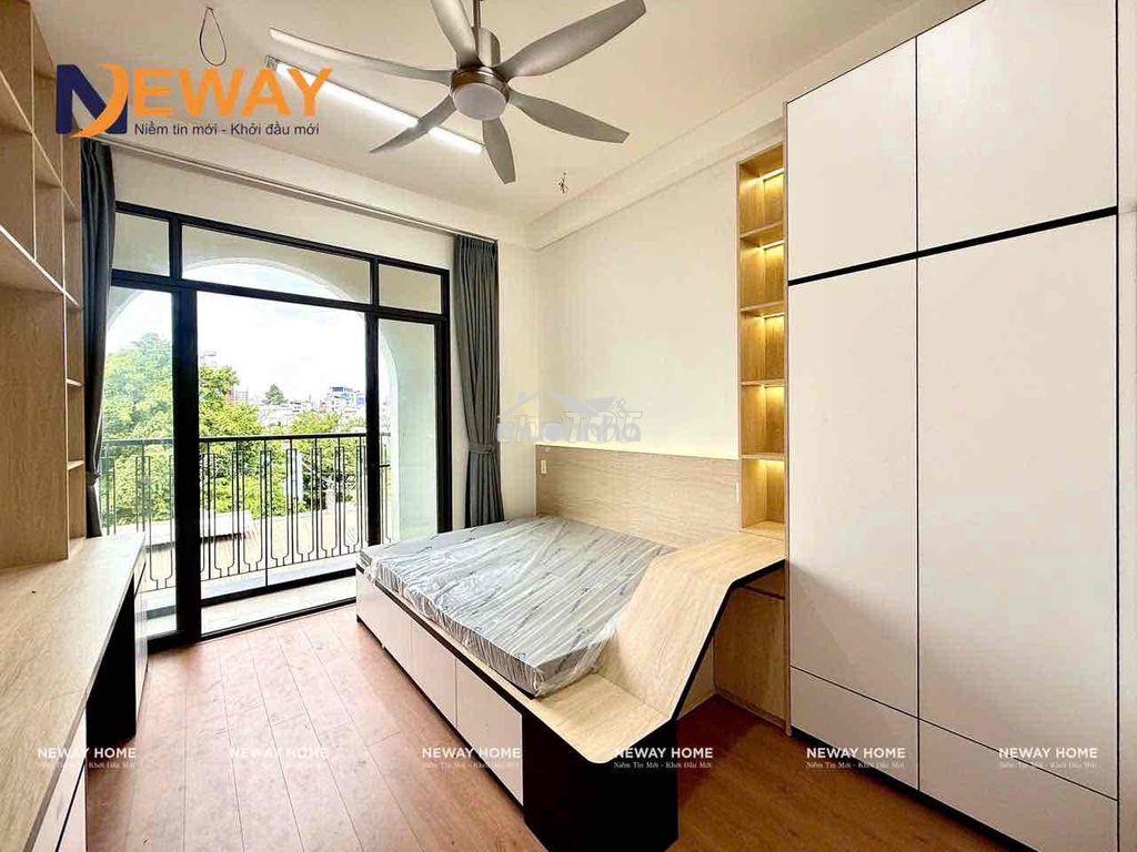 Căn hộ mới full nội thất - ban công thoáng ngay học viện hàng không - 2