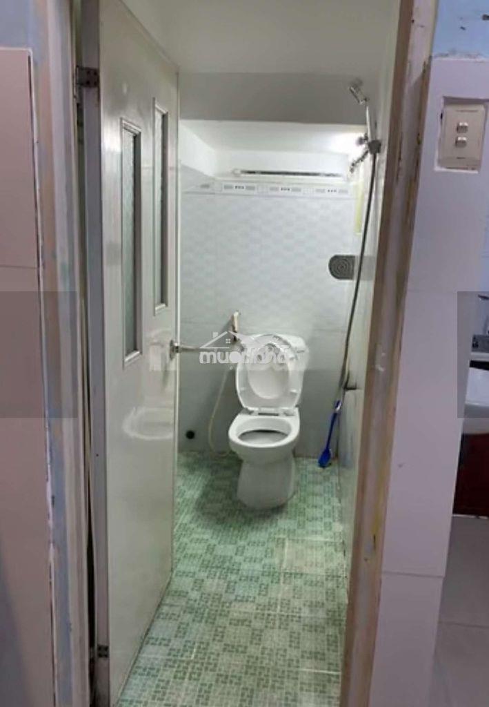 Cho thuê nhà hẻm số 9 đường hoàng trọng mậu, dt 4x16, 1lau, 4pn, 2wc. - Ảnh 4