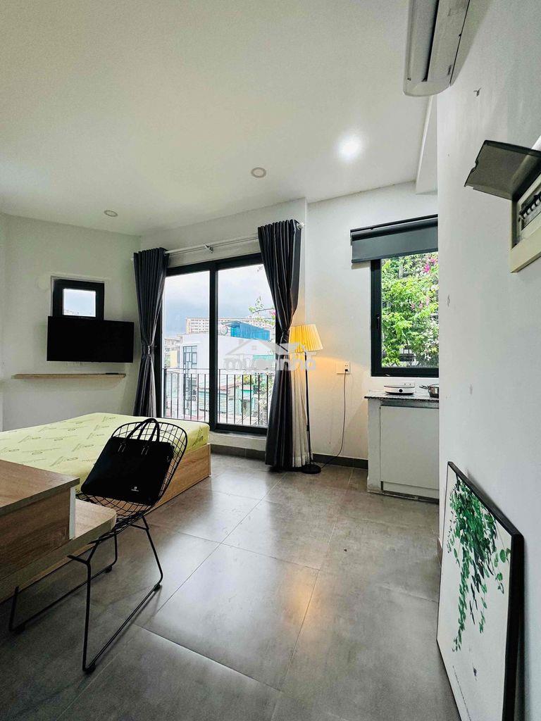 🌿Balcony view chữa lành gần cầu bông, chợ bà chiểu bình thạnh