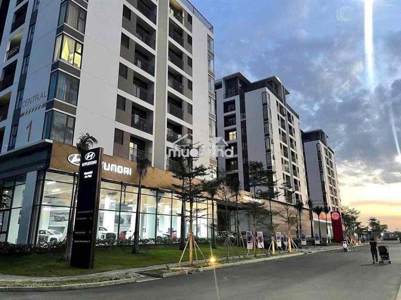 Chung cư xã hội được trợ giá của nhà nước đã hoàn thiện