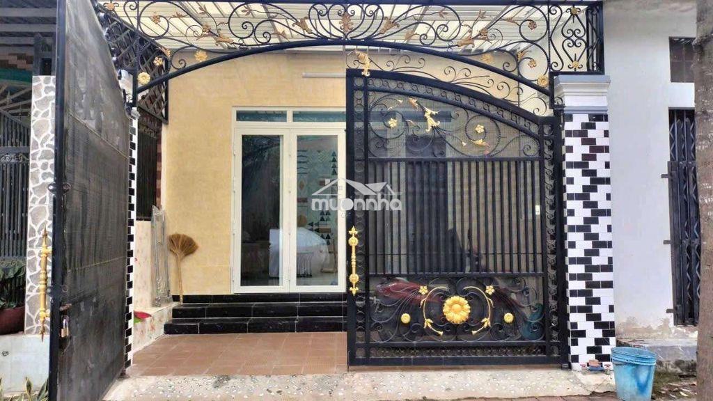 Cần bán nhà cấp 4 ,diện tích 5×20. khu dc thanh lễ,thủ dầu1,sau đhbd - 3