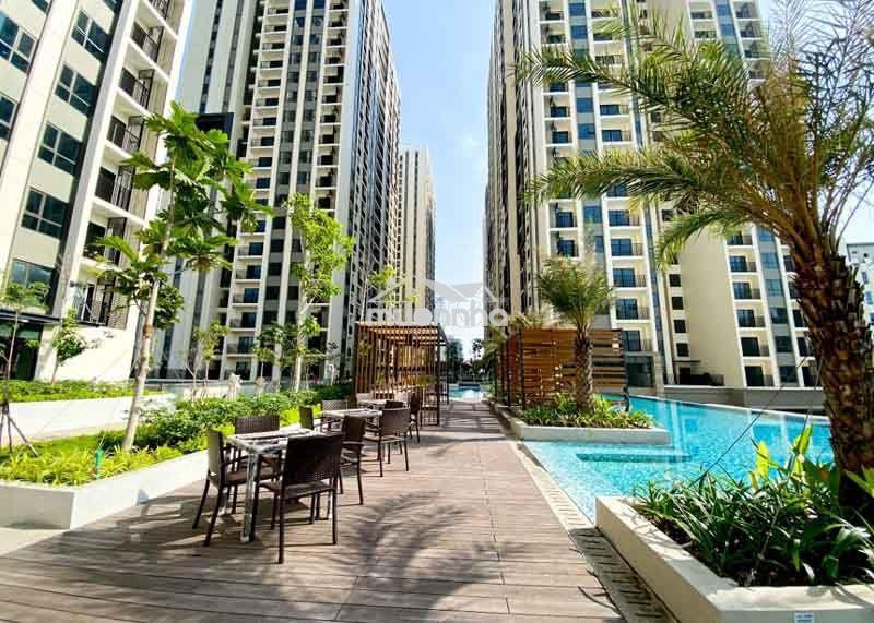 Bán gấp hà đô centrosa 1pn+ 58m² – sẵn sổ hồng, giá 7,4 tỷ - 3