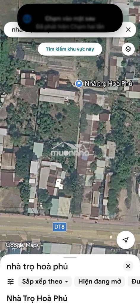 Bán gấp dãy trọ bình mỹ củ chi, giá sập sàn - 2