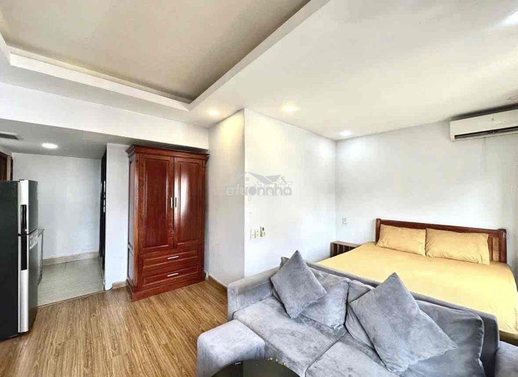 Căn hộ đầy đủ tiện nghi - cửa sổ lớn - giá mềm - trần phú - q5 - Ảnh 3