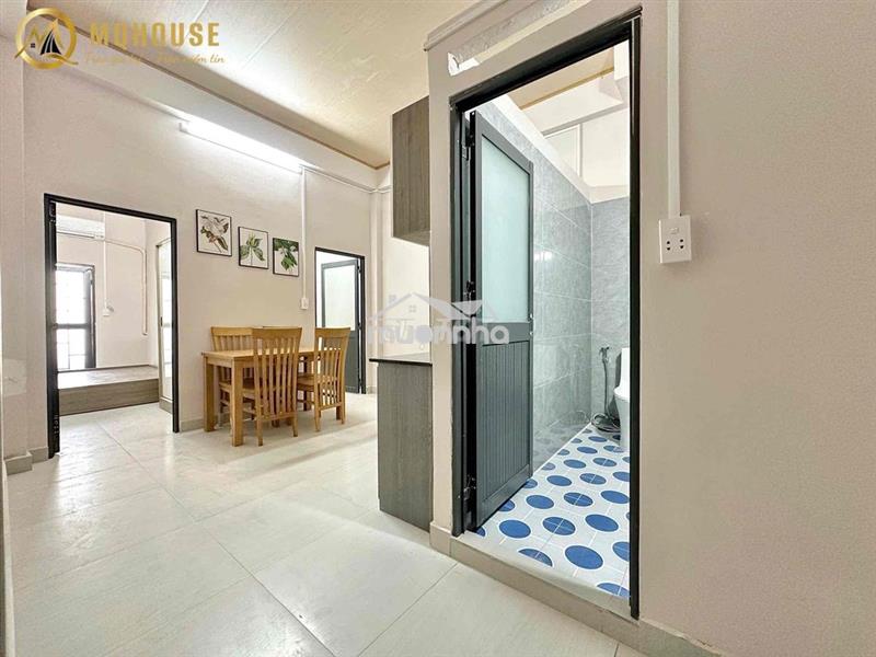 Chdv 2pn tân phú | full nội thất | giá 8tr