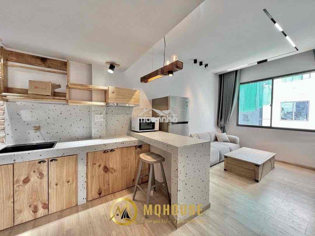 Cho thuê căn hộ 1pn - 1pk cao cấp ngay e.town - nhà ga t3 - 2