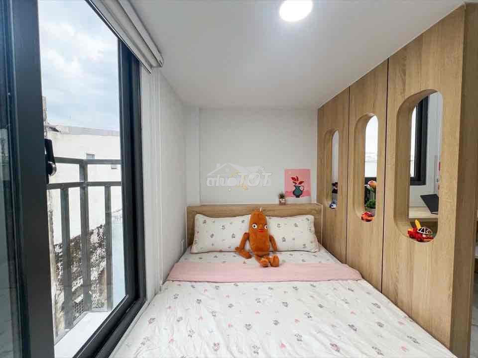 🌈 Căn hộ duplex 2 tầng✨full nội thất 📍nơ trang long, bình thạnh - 2
