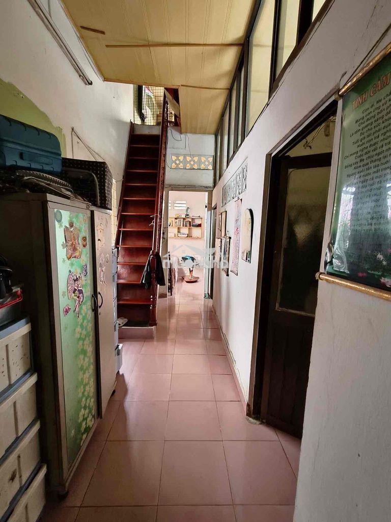 150m2! ngang 8,8m! bán nhà hxh lê quang định, p7. ngay bv gia định. - 3