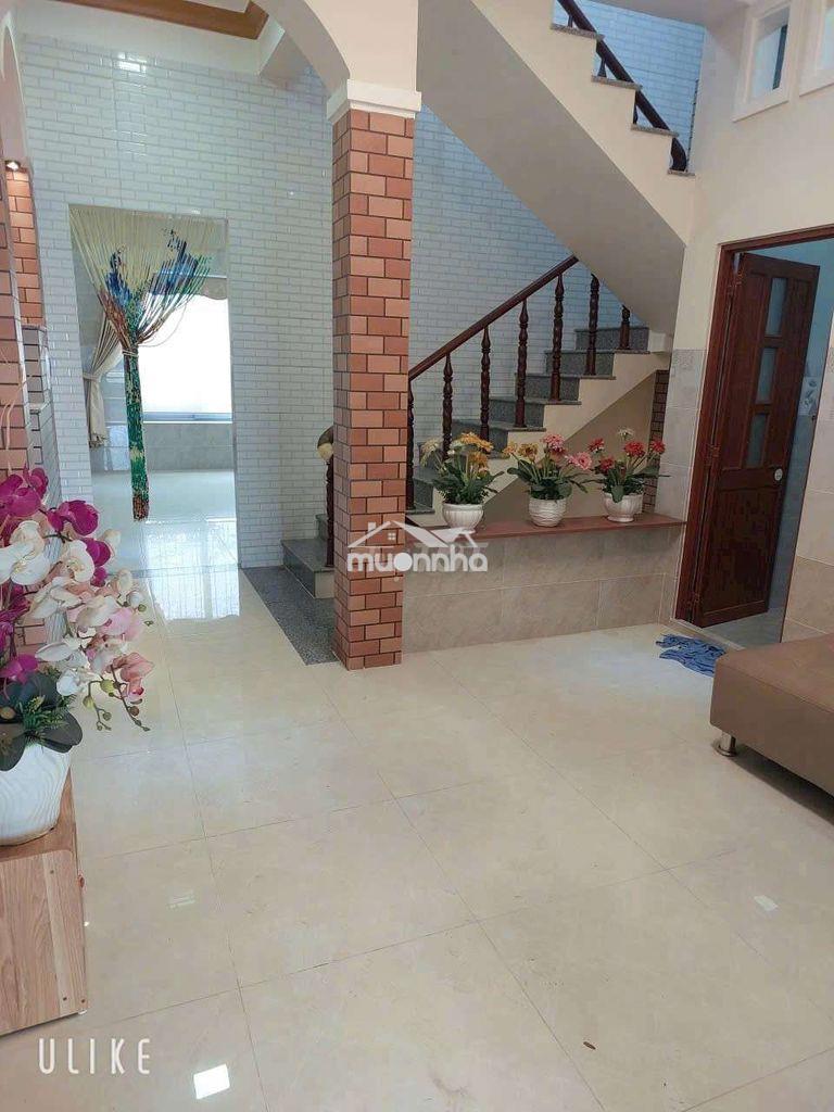 Cho thuê nhà 3 lầu khu dân cư gia hòa xã phong phú ql50 - 4