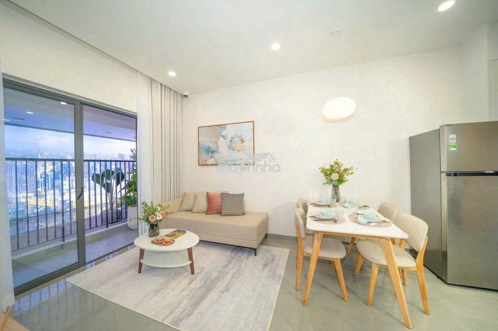 Sở hữu căn hộ 2 phòng ngủ tại biên hòa chỉ từ 250 triệu, full nội thất - Ảnh 2