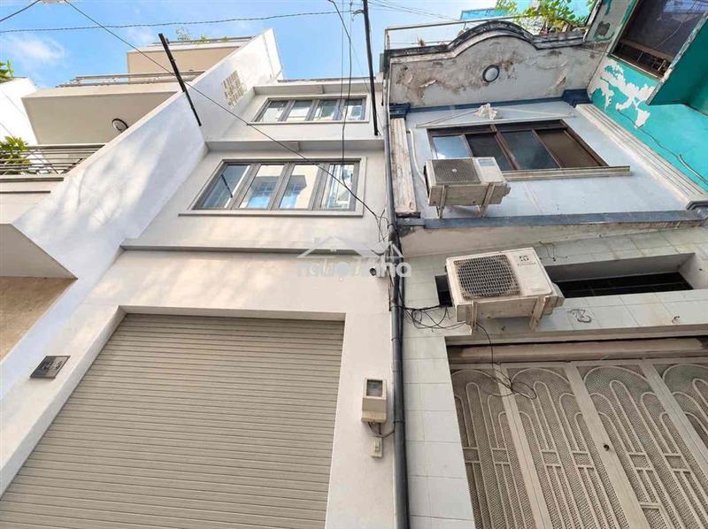 Bán nhà hẻm xe hơi cao thắng p.4 q.3