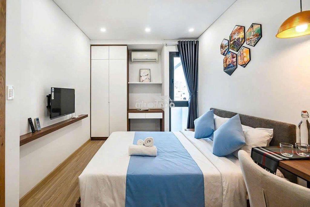 🏡Gần cơ quan công an nguyễn trãi q1🏡căn hộ studio_30m2_full nội thất - Ảnh 2