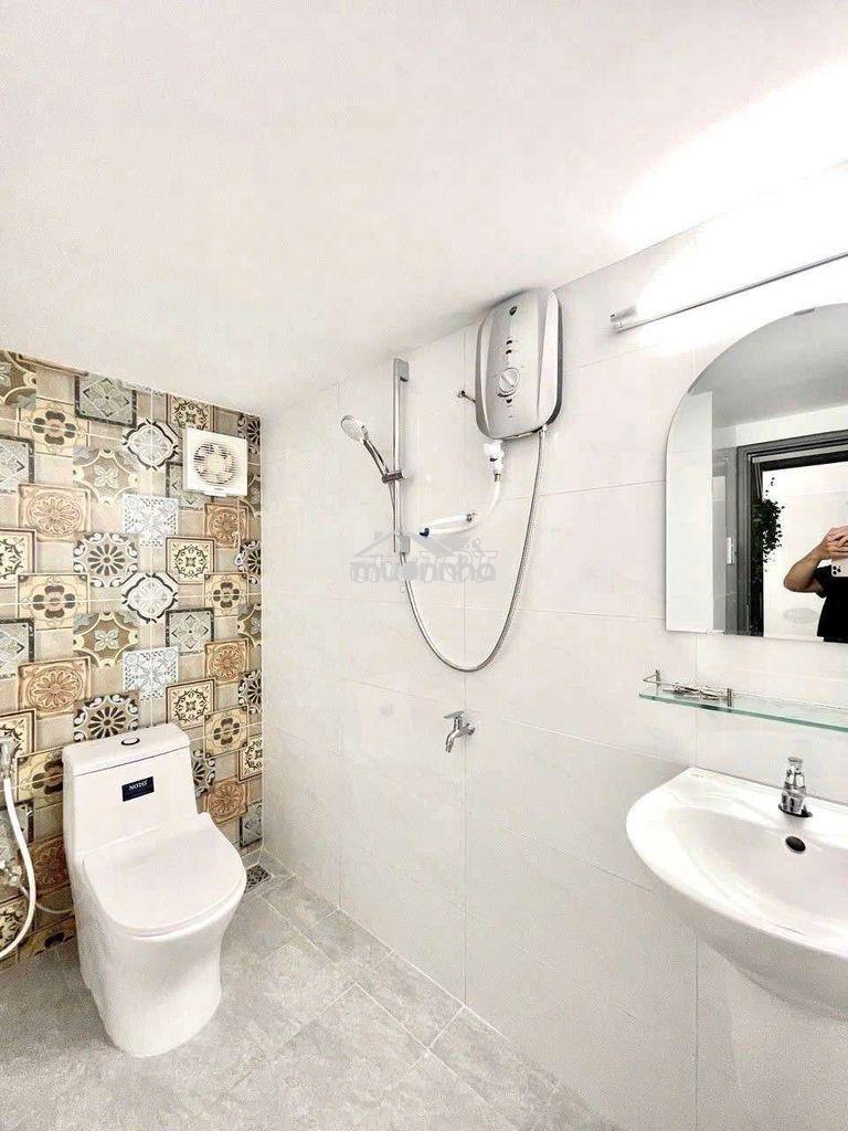 Căn hộ gác lửng vạn kiếp bình thạnh - full nội thất - 2
