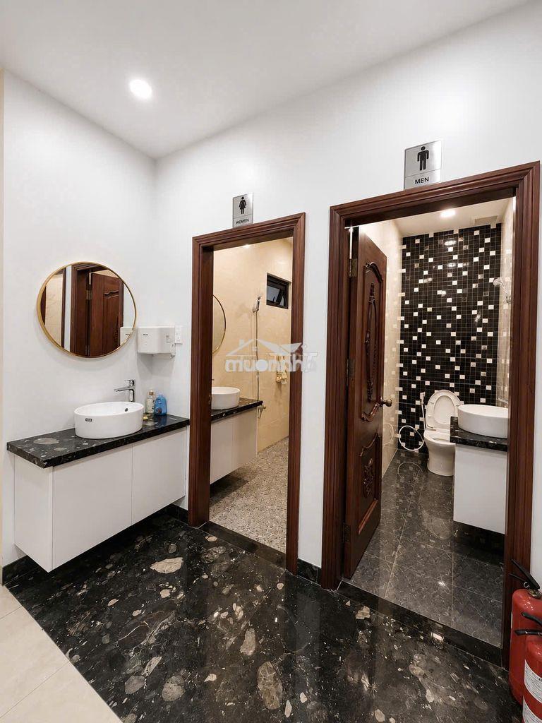 Cho thuê vp xây mới tại đ.bình lợi, p13, q.bình thạnh, tphcm - Ảnh 2