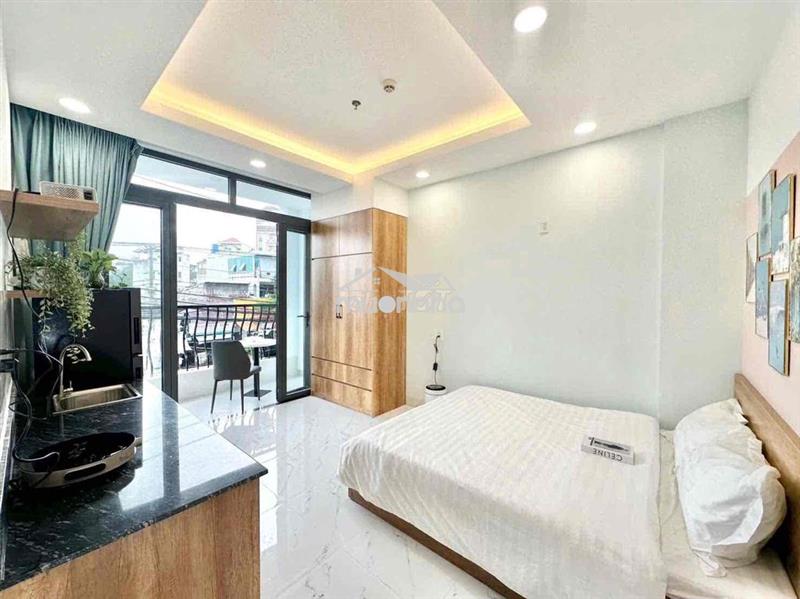 💥Nhà mới - thang máy - full nội thất, máy giặt riêng từng phòng