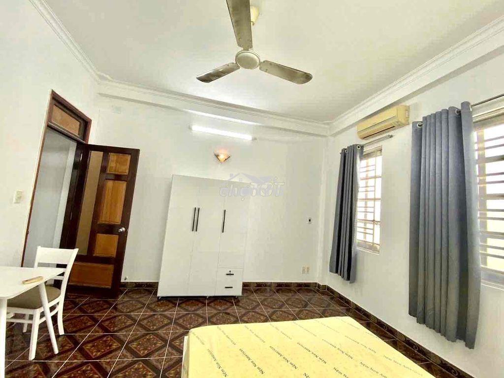 Cho thuê studio full nội thất – cửa sổ lớn thoáng mát –  phạm hùng - 3