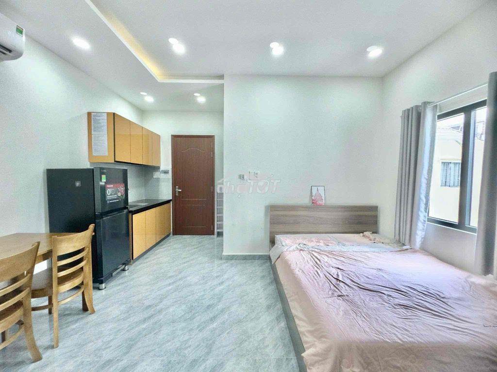 Studio ban công khu cityland - Ảnh 2