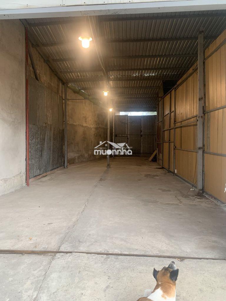Cho thuê kho – 80m² – lương định của, tp. hcm
