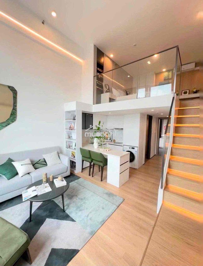 Chính chủ cho thuê căn hộ full nội thất cao cấp, luxury ngay trung tâm - Ảnh 2