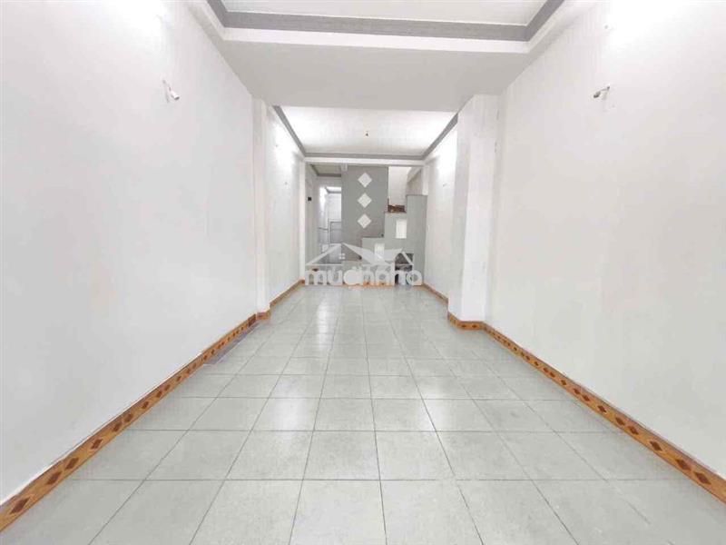 Chính chủ cho thuê nhà mặt tiền bùi quang là p12 gv 5pn 3wc 16tr tl