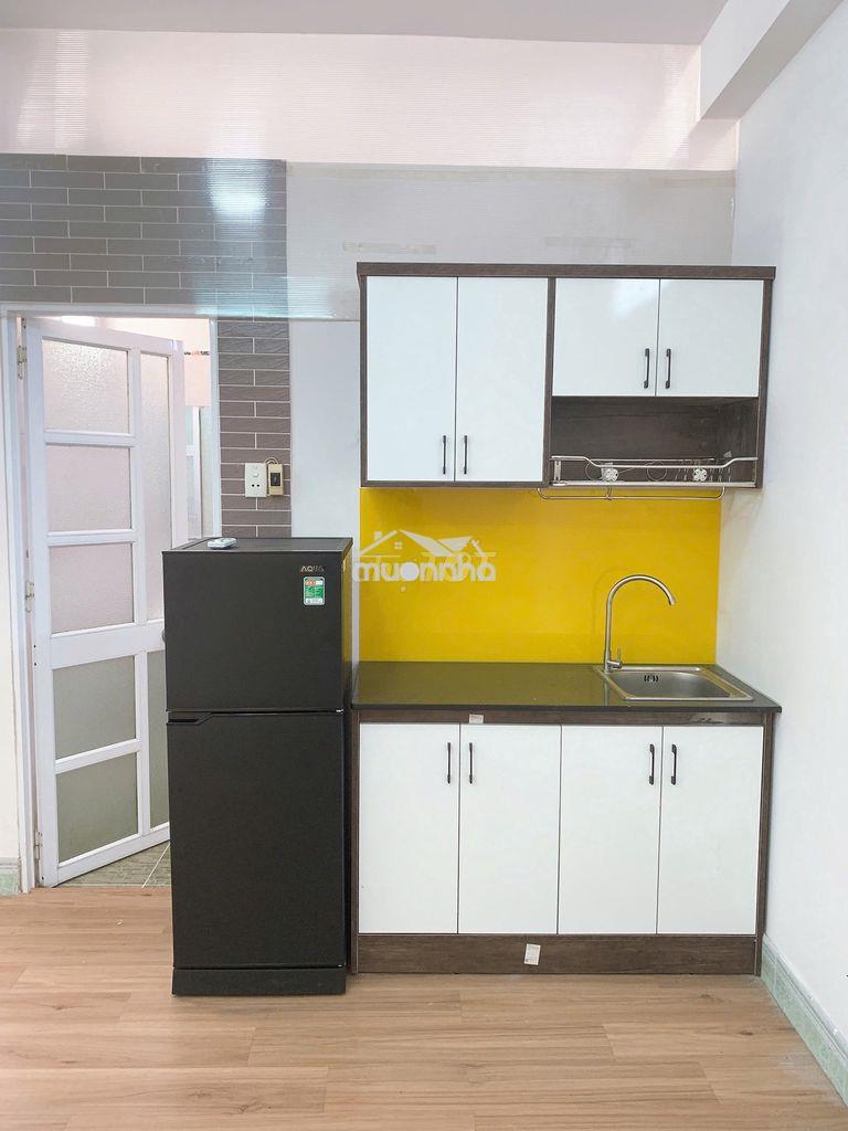 Cho thuê phòng full nội thất trung tâm phú nhuận 5tr có giảm