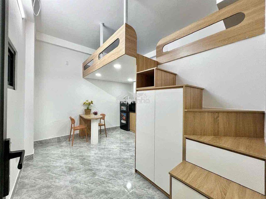 Duplex nhà mới xây_thang máy_giờ tự do | full nội thất q3 gần bờ kè - 3