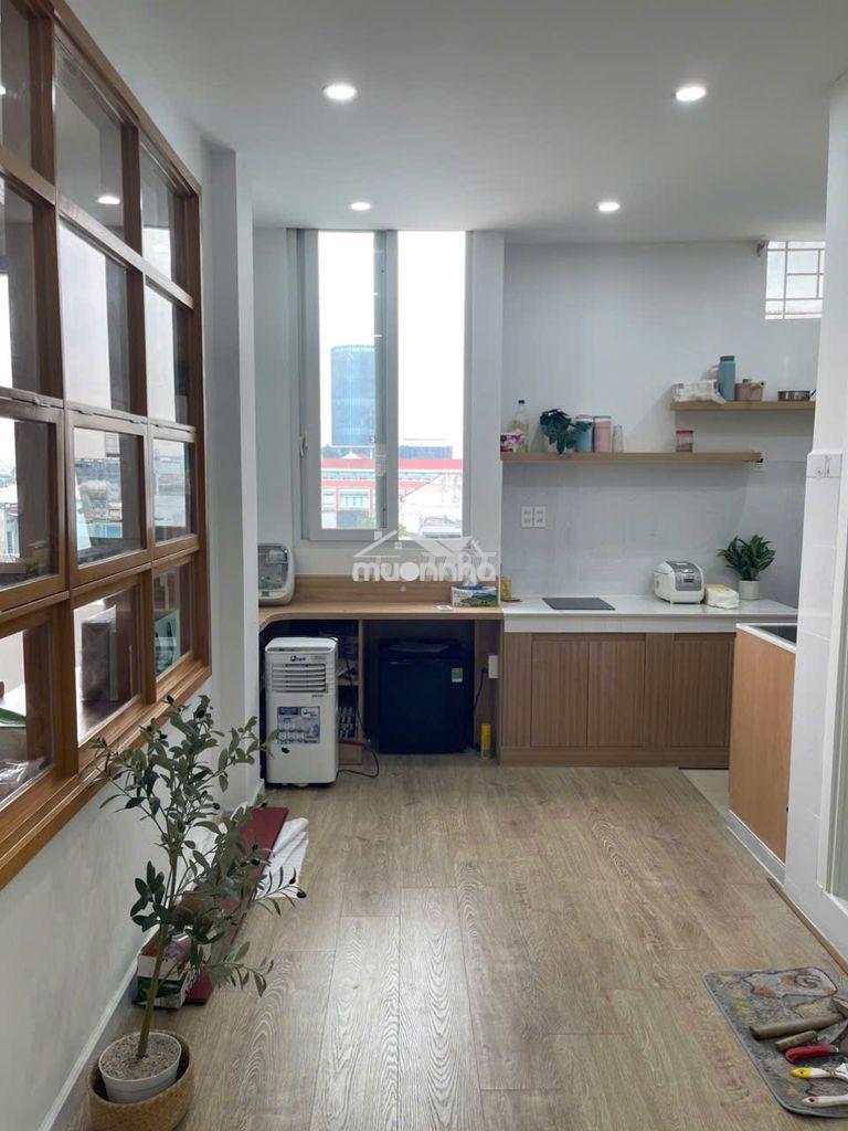 Bán căn hộ chung cư cây mai, p16, q11 - 2pn - 60m2 - 2 ban công - Ảnh 4