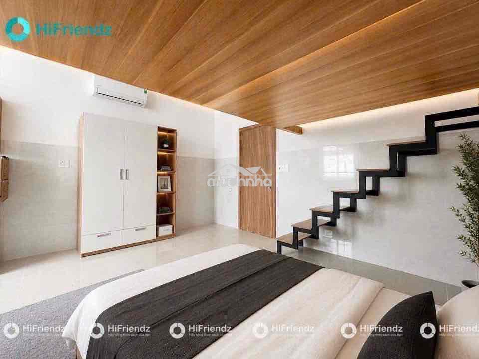 Cho thuê chdv đối diện đh văn lang - Ảnh 4