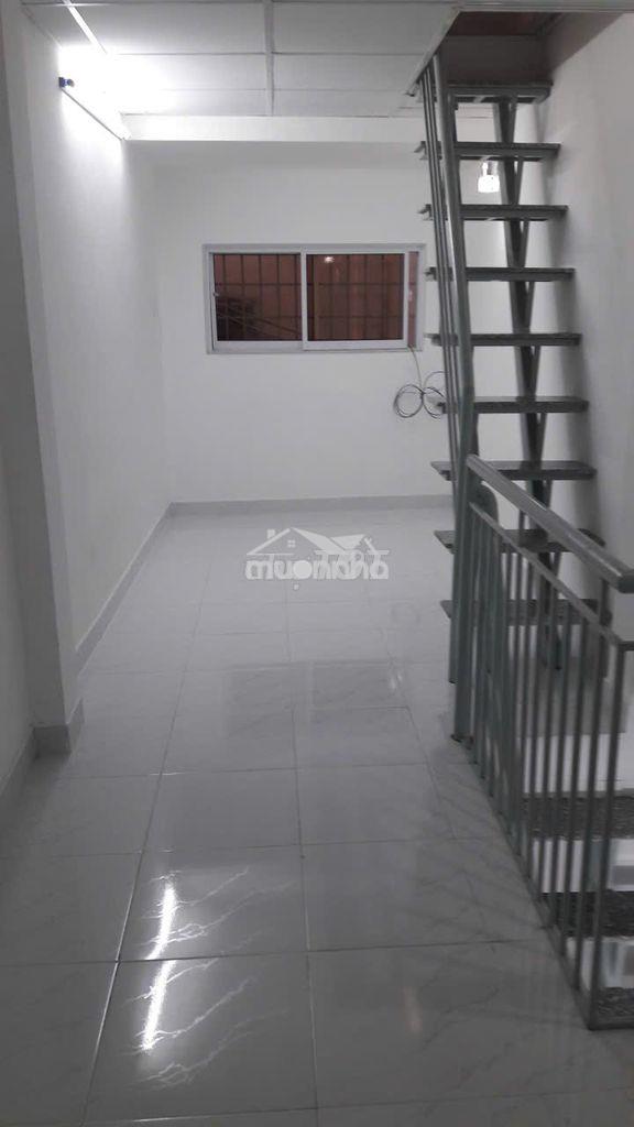 Bán nhà 1 trệt 2 lầu, 15m², quận phú nhuận (p. đức nhuận), hẻm ba gác - Ảnh 2