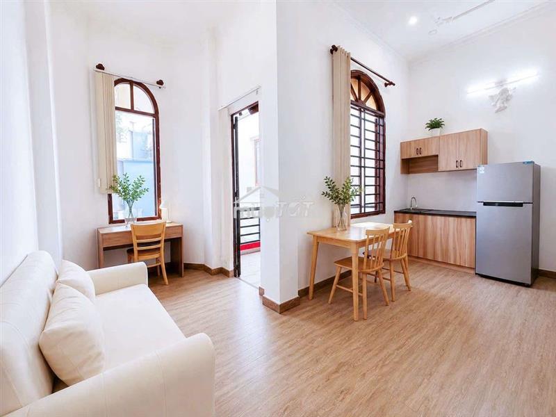 Khai trương 20 căn hộ gần sân bay tân sơn nhất, full nội thất 