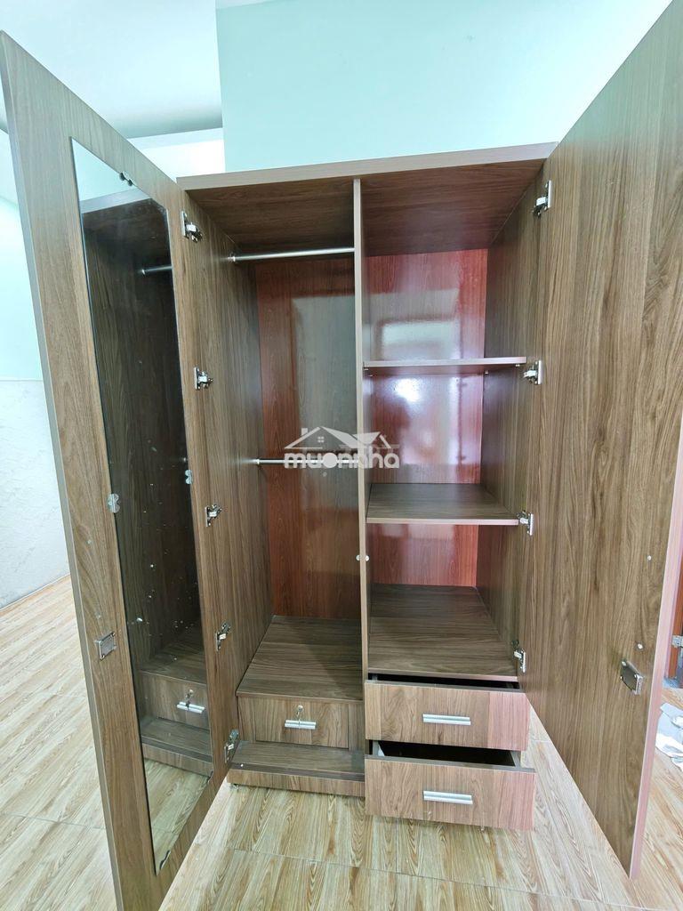 Cho nữ thuê phòng trọ khu vực q1 - 2