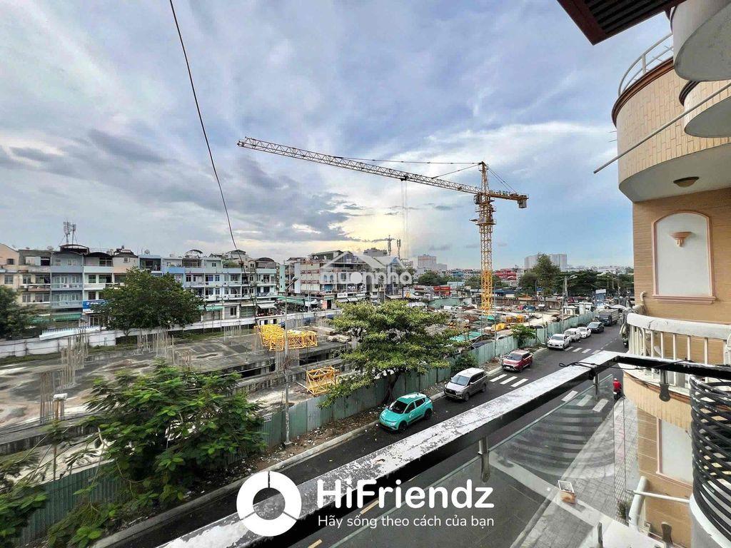 Phòng ban công mới xây full nội thất gần bến xe quận 8 rộng thoáng xịn - 3