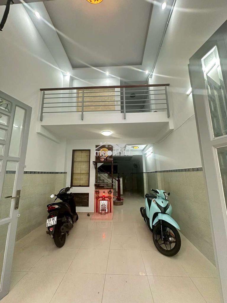 Nhà 5 tầng - hẻm rộng rãi thông thoáng - 2