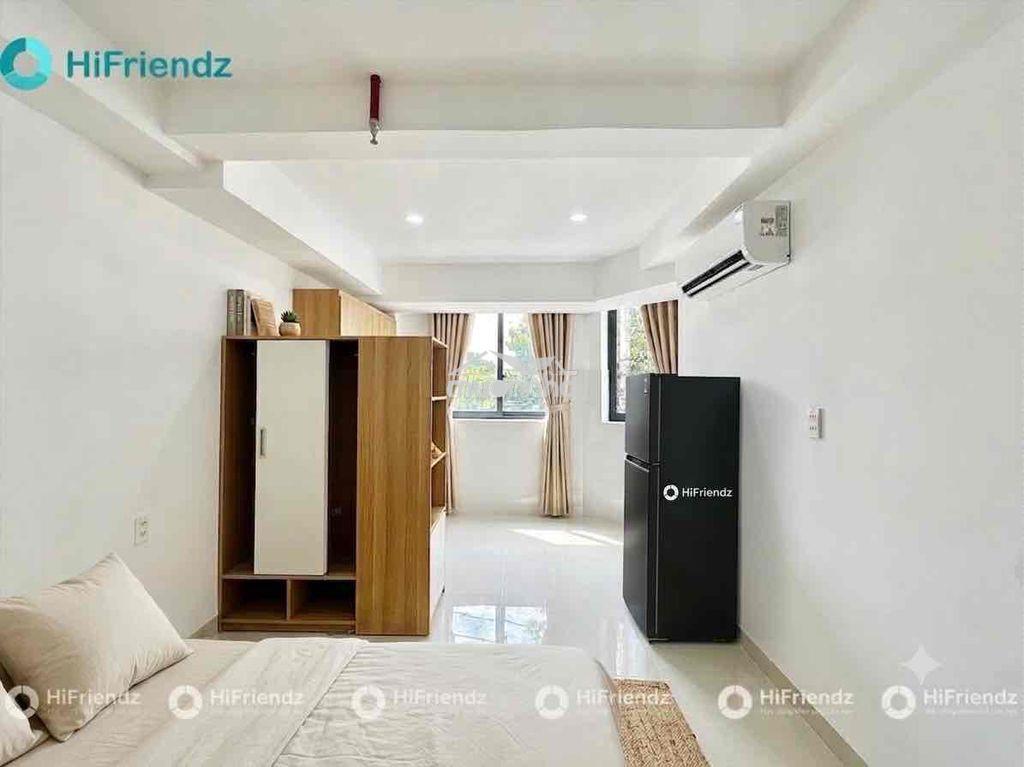 Studio ngay cổng sau văn lang cs3 - sát bình thạnh - Ảnh 2