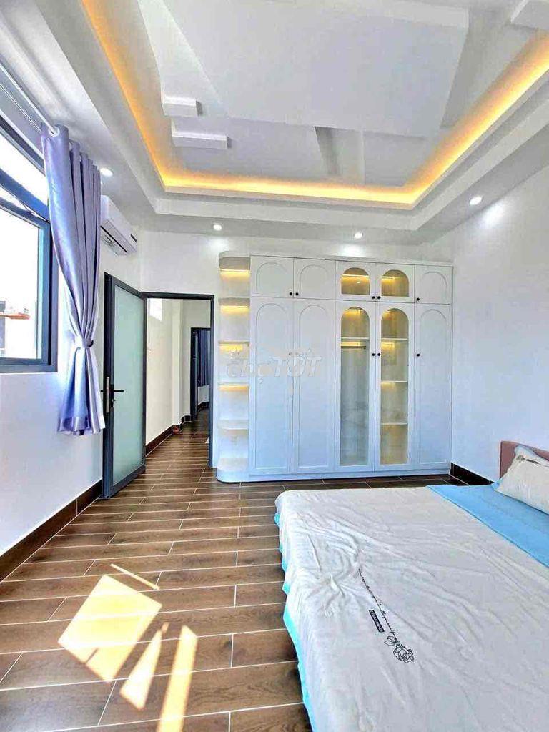 Bán nhà phố -hẻm xe hơi- đường huỳnh tấn phát- nhà bè. - 4