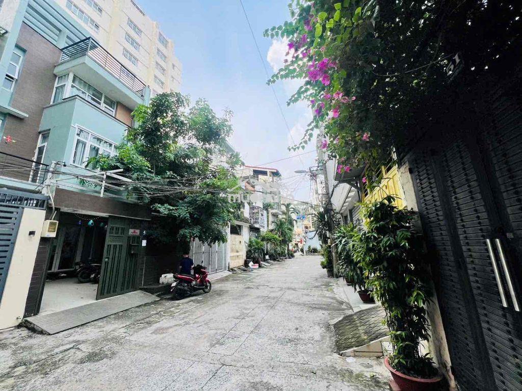 🏠 Cho thuê nhà cư xá phan đăng lưu – p.3 bình thạnh - Ảnh 2