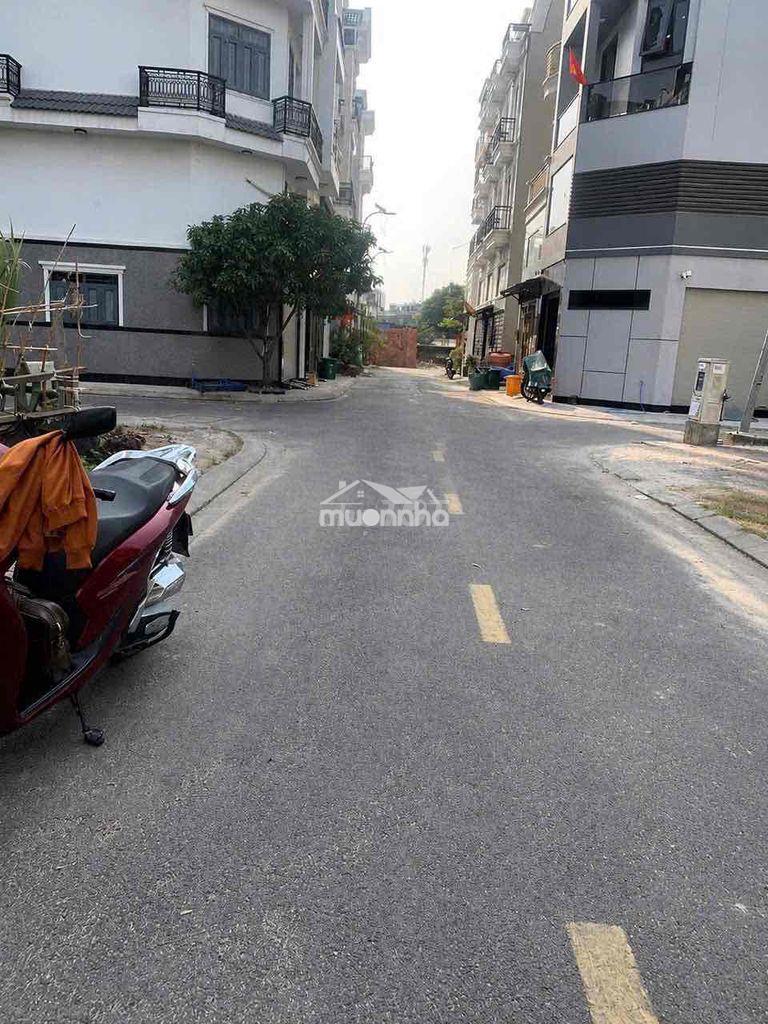 🔥11tr-1lầu-2pn-nhà mới 100% hxh- khu gò xoài, bình tân