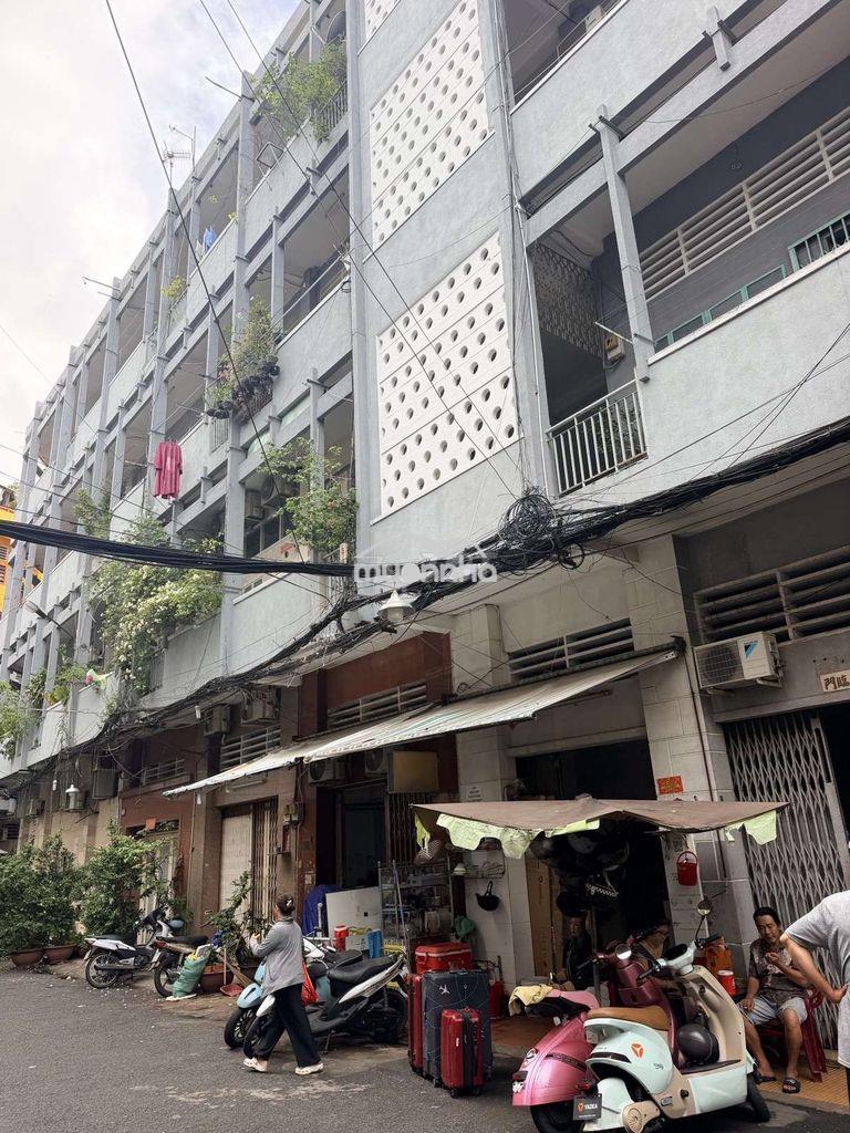 Căn hộ (4×16)×2tầng-3pn
-lầu 2 thang bộ
-nguyễn tri phương p9q5 - Ảnh 2